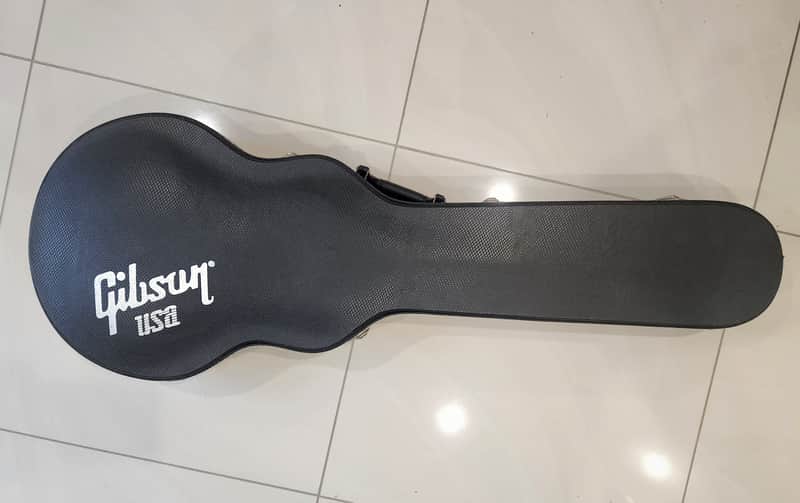 Genuine Gibson Les Paul Hard Case image 1