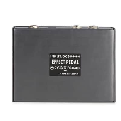 Caline CP-81 10 Band EQ Guitar Effect Pedal (Price includes the import duty for US buyer) image 5