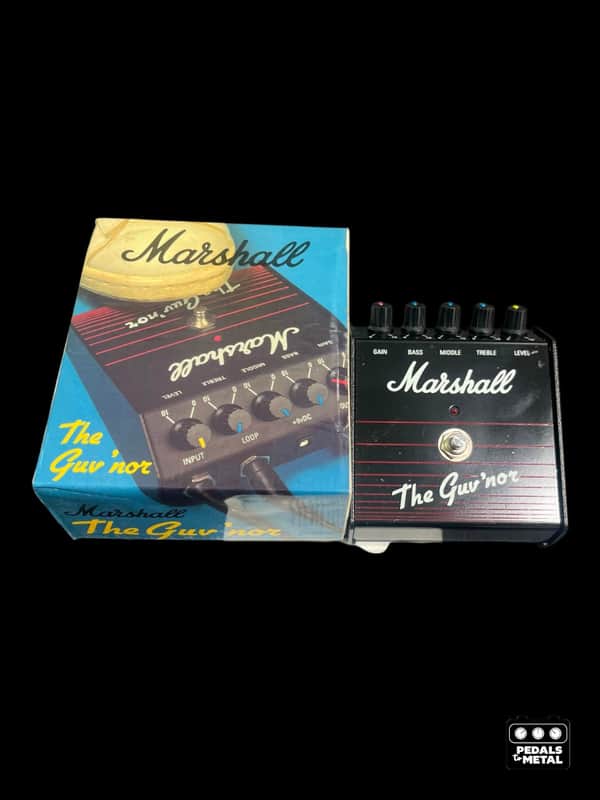 Marshall Guv'nor