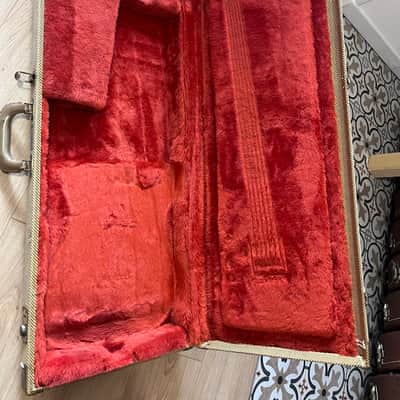 Fender Custom Shop or signature case 1990’s - Tweed image 2