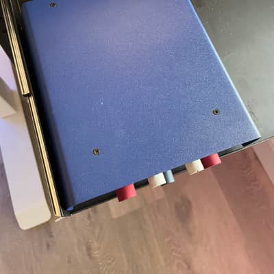 Rupert Neve Designs Portico 5017 Desktop Preamp / Compressor 2011 - Present - White image 2