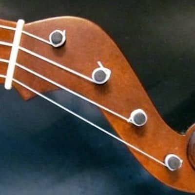 Boucher Minstrel Banjo - Medium Brown folk bluegrass open back fretless image 3