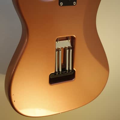 PRS Silver Sky John Mayer Signature with Rosewood Fretboard 2021 - Present - Midnight Rose image 5