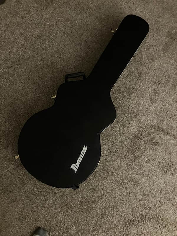 Ibanez AS100C 2023 Hardshell case - Black image 1