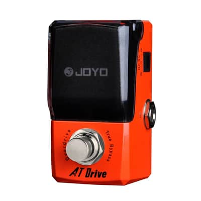 Joyo JF-305 AT Drive Overdrive Pedal,price include the import duty to US buyer image 5