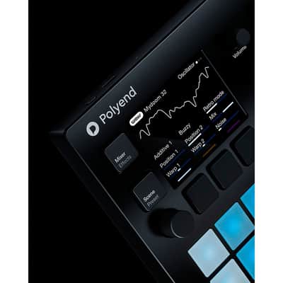 Polyend Synth Multi-engine Polyphonic Synthesizer Regular image 4