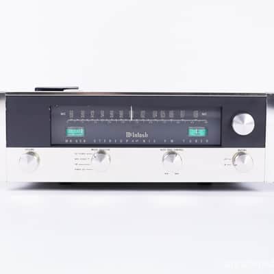Vintage McIntosh MR65B // Tube Tuner image 2