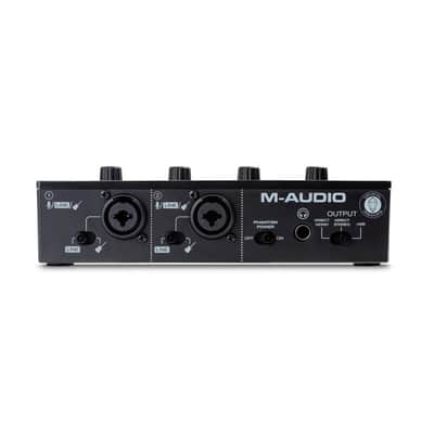 M-Audio M-Track Duo HD Producer Pack image 8