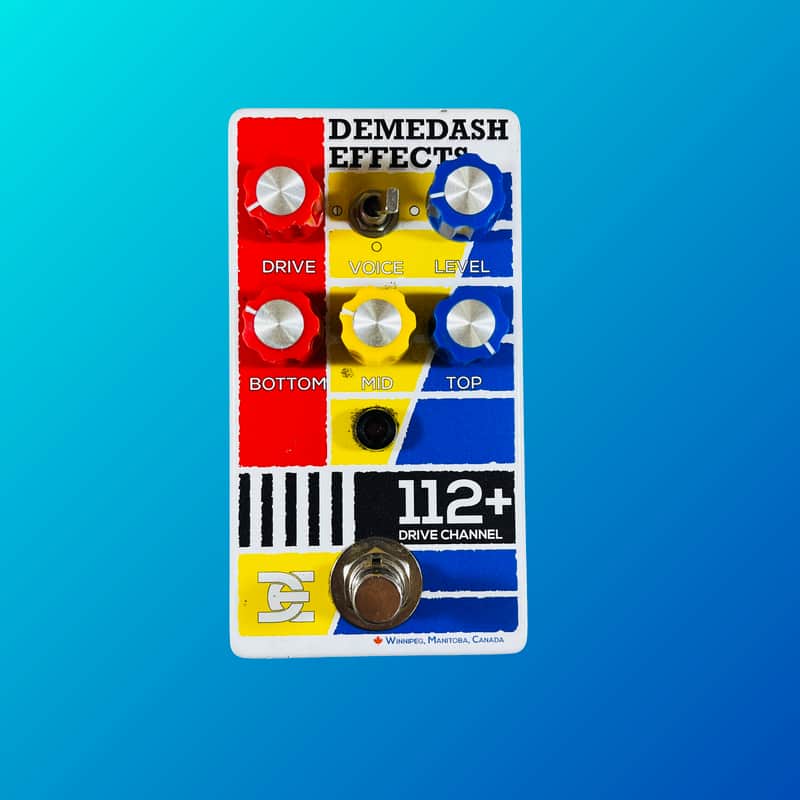Demedash Effects 112+ Drive Channel
