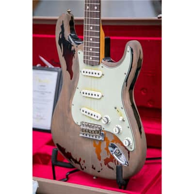 FENDER Rory Gallagher Relic Strat image 10