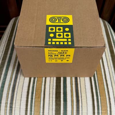 OTO MACHINES BAM Space Generator - IN LIKE NEW CONDITION! image 9