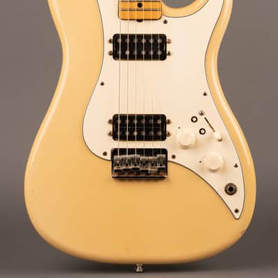 1981 Fender Bullet USA Olympic White image 2