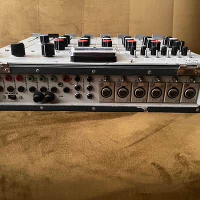 Vintage Girardin MT-67 Germanium/Silicon Broadcast Mixing Console Bild 4