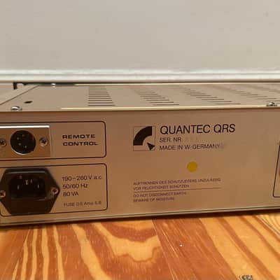 Quantec QRS image 6