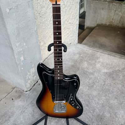 Fender Blacktop Jazzmaster HS 2011 - 2013 - 3-Color Sunburst image 10
