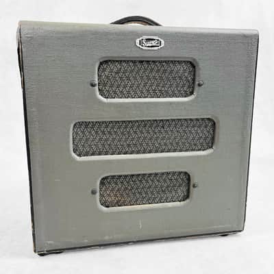 Supro Valco Chicago 51 1x10" Combo Amplifier 1947 - Gray image 1