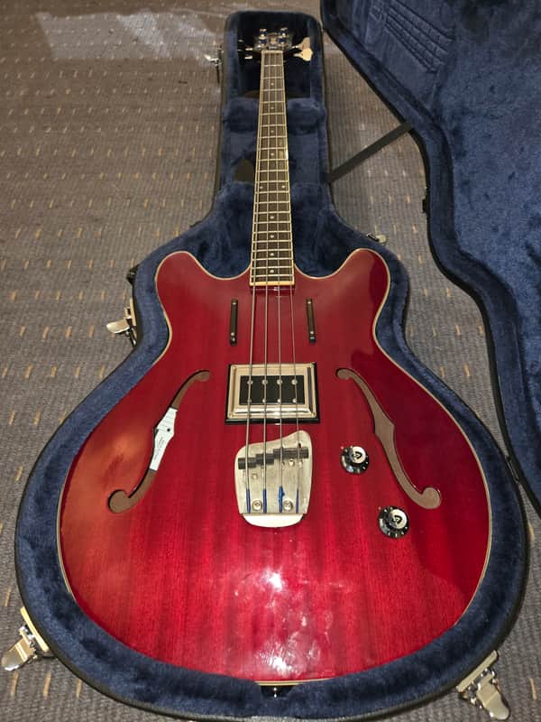 Guild Newark St. Collection Starfire II Bass