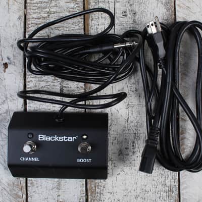 Blackstar St. James 50 EL34 Amplifier 50 Watt 1 x 12 Electric Guitar Combo Amp image 13