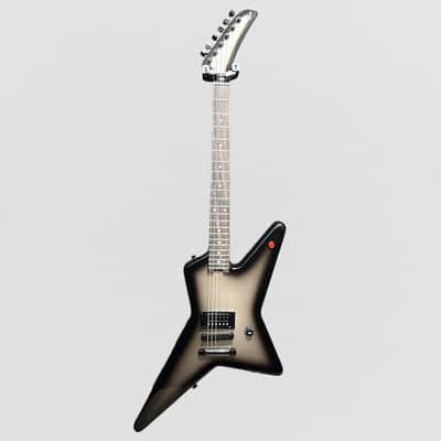 EVH Eddie Van Halen Star T.O.M.Limited-Edition Electric Guitar - Silverburst image 7
