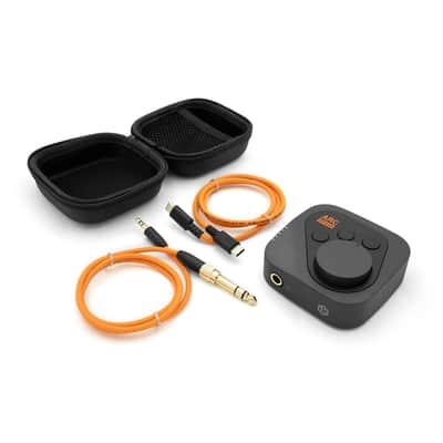 IK Multimedia ARC ON•EAR Headphone Amplifier image 7