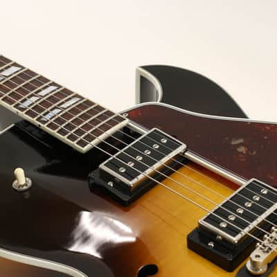 2013 Gibson Limited Edition ES-175 Memphis with P-94 Pick Ups in Tobacco Sun Burst! All Original! image 5