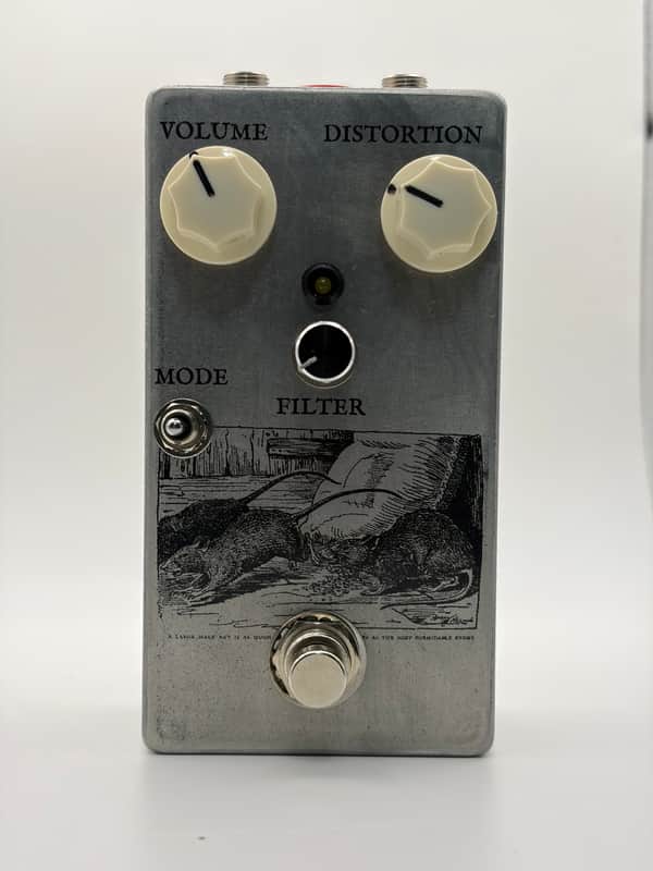 Croasmun Engineering Labs Steamboat Distortion image 1