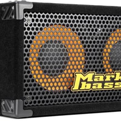 Markbass Traveler 102P 400-watt 2 x 10-inch Speaker Cabinet - 8 ohms image 2