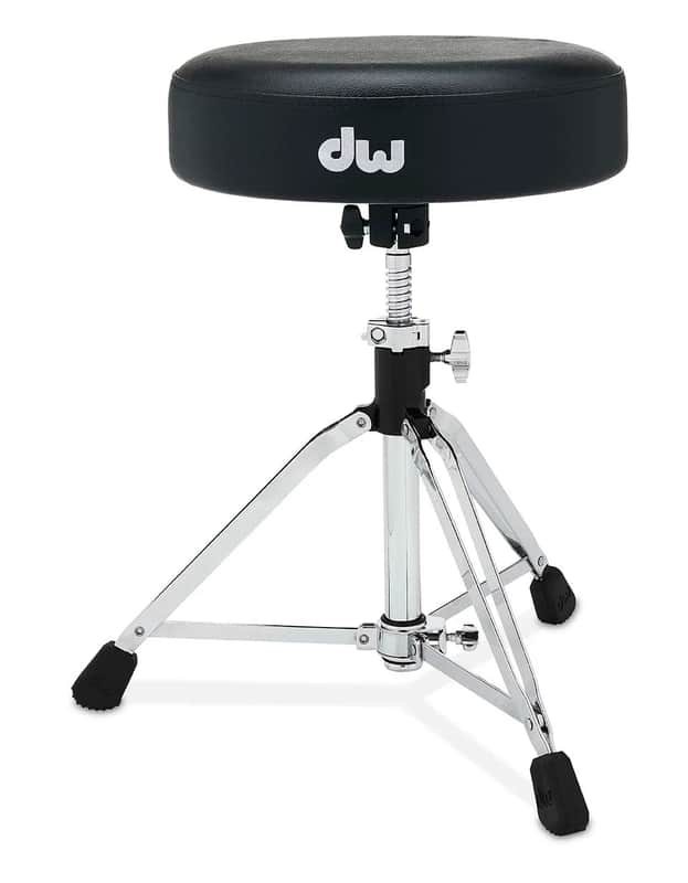 DW 9100M Throne seat top with bracket image 1