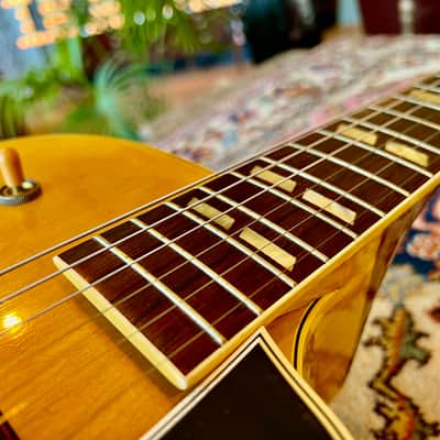 1955 Gibson ES-175 DN Natural Blonde ES-175D ES-175DN image 14