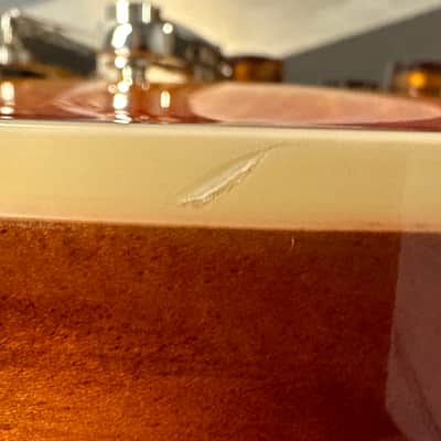 Gibson Custom Shop 1960 Les Paul Standard Mod Collection (2019) - Fireblast Perimeter #09777 with Original Hard Case image 23