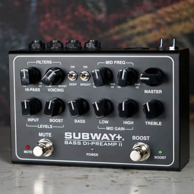 Mesa Boogie Subway+ Bass DI image 2