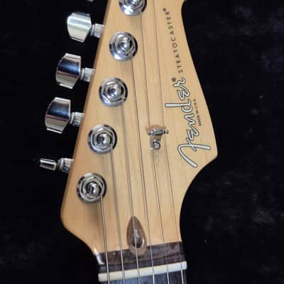 Fender American Standard Stratocaster 2016 - Olympic White image 9