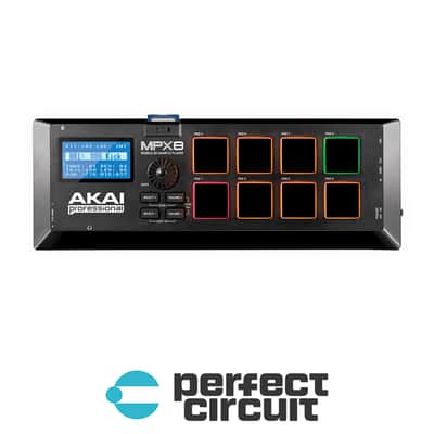 Akai MPX8 Sample Player image 1