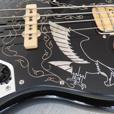 Ibanez Black Eagle 2609B KRIST NOVOSELIC NIRVANA 1978 image 3