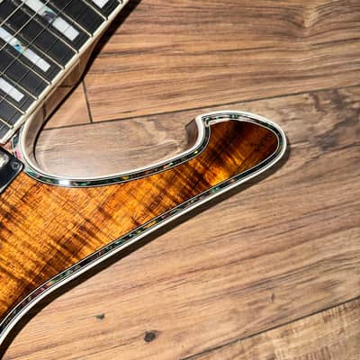 Greco GM CST Hawaiian Koa 2026 - Natural koa image 7