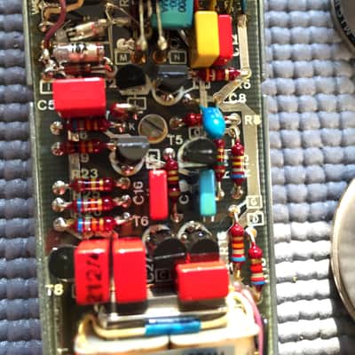 1981 Neumann U89i P48 Vintage Condenser Microphone [Good Condition] image 5