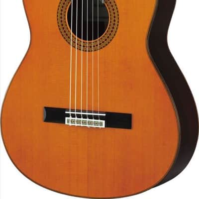 Yamaha CG142CH Classical Guitar image 3
