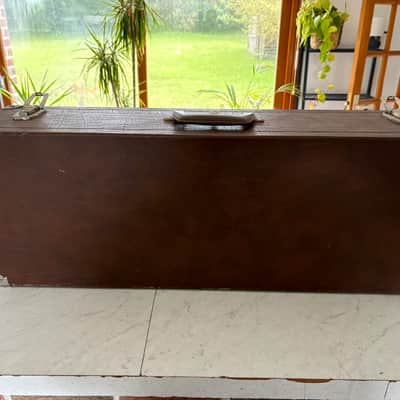 Selmer vintage tenor saxophone case image 14