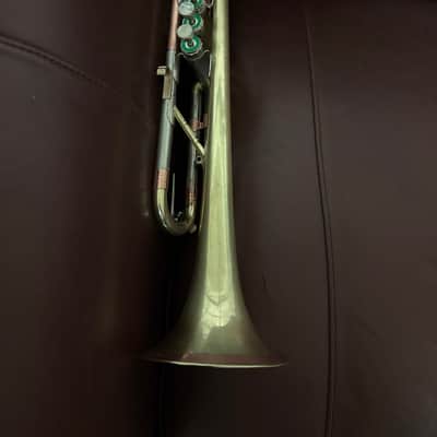 Getzen Super Deluxe Bb Trumpet (1955) SN 58869 (100% new clear lacquer) image 16