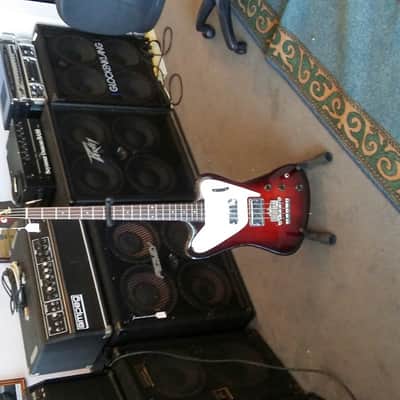Gibson Thunderbird IV 1966 Sunburst image 17