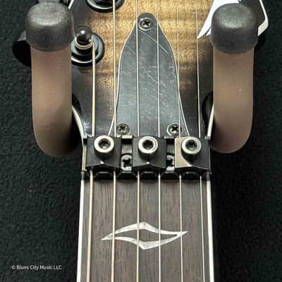 Dean Guitars - Select - Vengeance #1 - Evertune - Fluence - Trans Charcoal Burst - Discontinued, Call for Best Price !!! image 6
