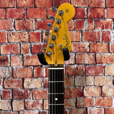 Fender American Professional II Stratocaster - Olympic White, Rosewood Fingerboard w/ Case image 4