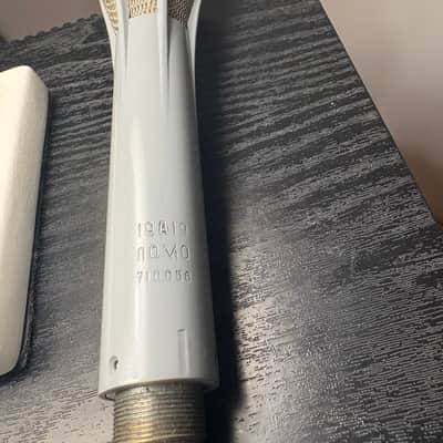 Lomo 19a19 Tube Condenser MIcrophone 1970s - Metal image 5