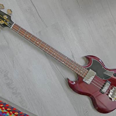 2006 Gibson SG Bass - Babicz, Schaller image 2