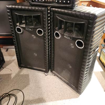 Vintage Kustom Tuck n Roll Complete PA System image 2