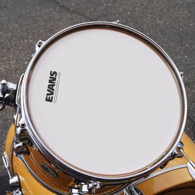 DW USA Collectors Series 4pc Pure SSC Maple Shell Pack w/ Rings - Natural Lacquer Custom $6.500.00 If New! image 9