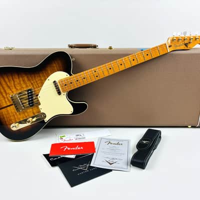 Fender Custom Shop Merle Haggard “Tuff Dog” — The Bottle Let Me Down. 2017. image 10