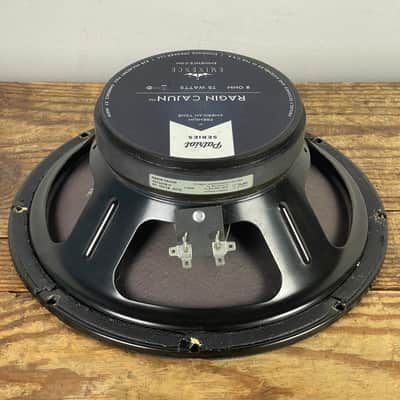 Eminence Patriot Ragin Cajun 10" 75w 8 Ohm Replacement Speaker image 5