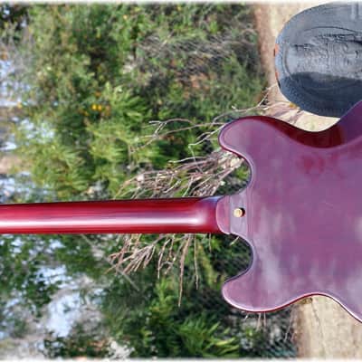 GIBSON ES-346 ES 346 Custom Shop Historic Flametop Electric GUITAR w/ COA Rare image 7