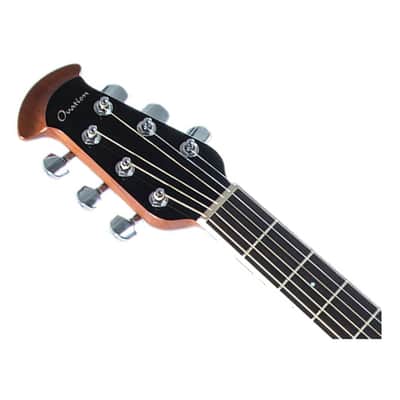 Ovation Celebrity Elite Plus CE48P-RG A/E Guitar - Regal to Natural image 4